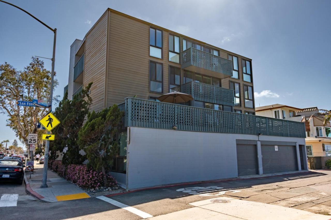 Belmont Modern - Ocean View, Pet Friendly, Patio Villa ซานดิเอโก ภายนอก รูปภาพ